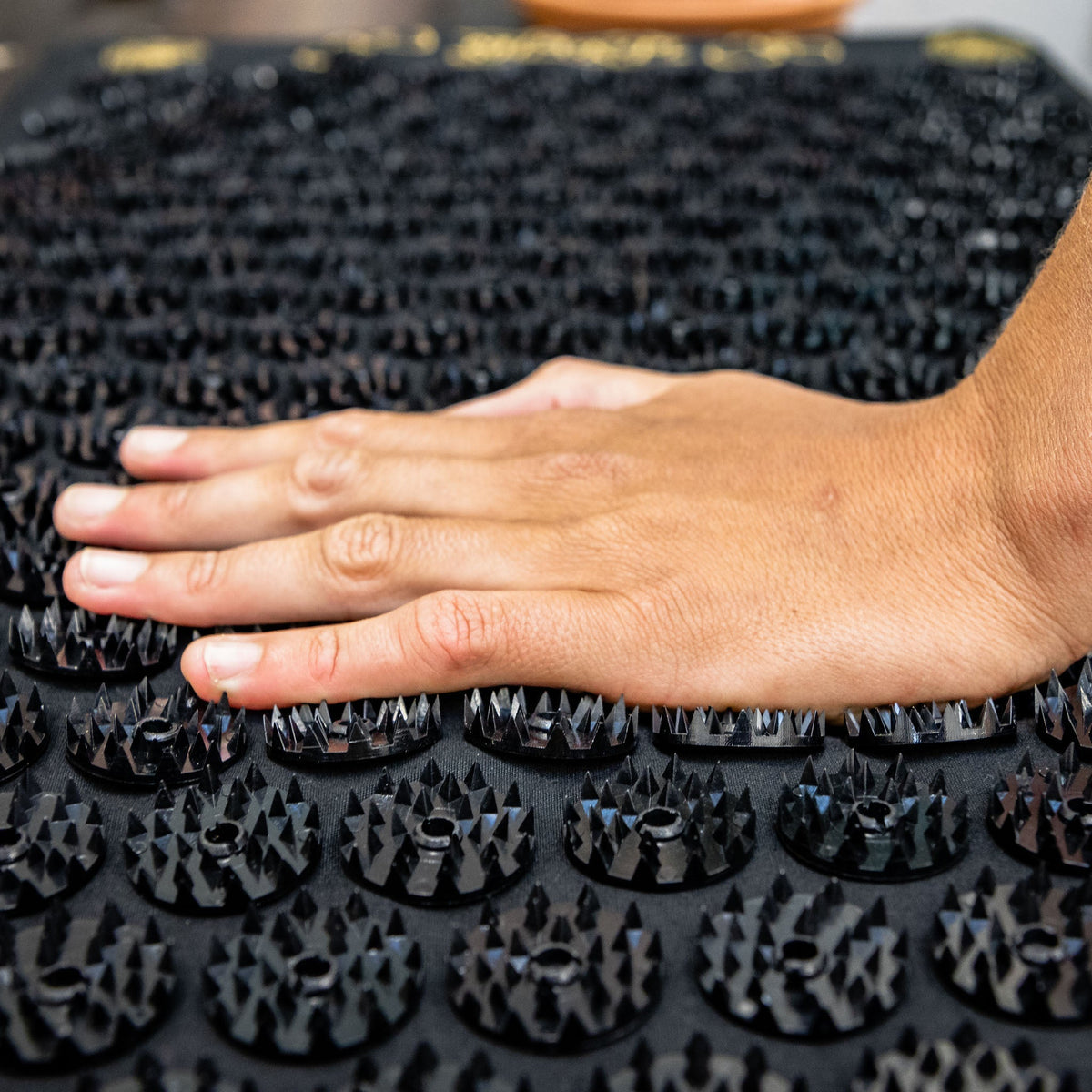 Custom-Branded Acupressure Mats