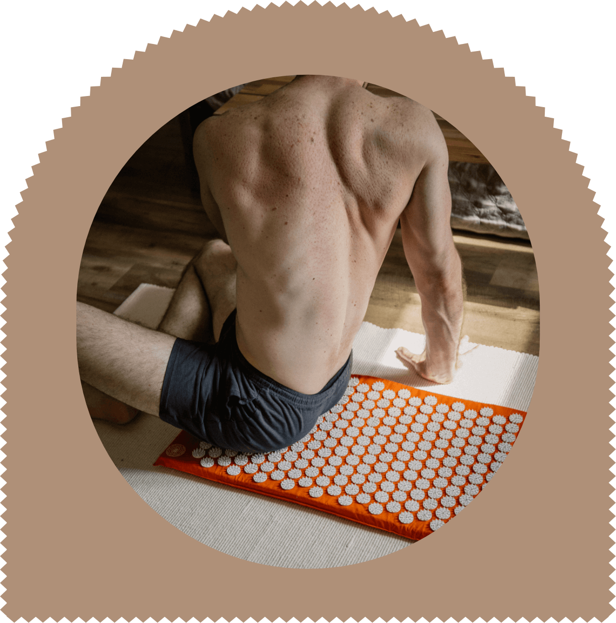 Custom-Branded Acupressure Mats