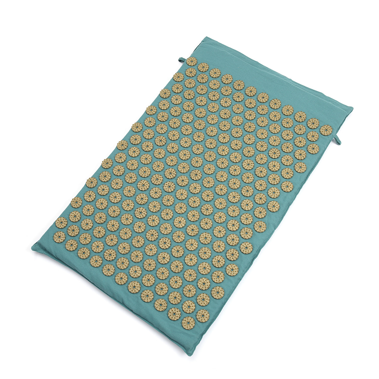 ACUPRESSURE MAT AND PILLOW SET 68*42*2CM FREE STORANGE BAG