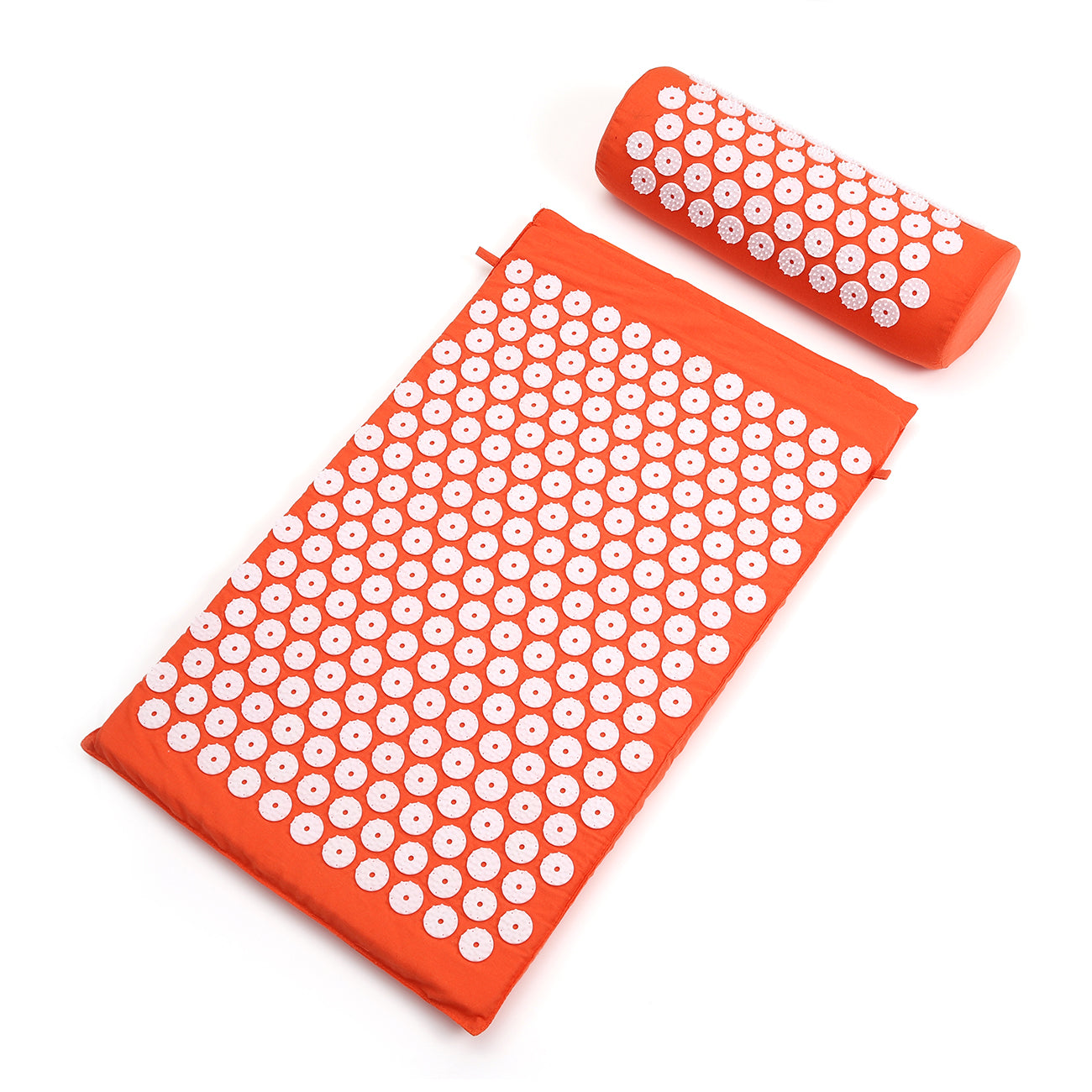 ACUPRESSURE MAT AND PILLOW SET 68*42*2CM FREE STORANGE BAG