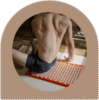 Custom-Branded Acupressure Mats