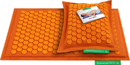OEM YOUR ACUPRESSURE MAT AND PILLOW SET